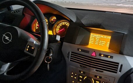 Opel Astra H, 2012 год, 610 000 рублей, 5 фотография