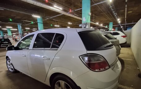 Opel Astra H, 2012 год, 610 000 рублей, 3 фотография