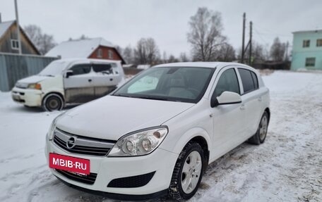 Opel Astra H, 2012 год, 610 000 рублей, 4 фотография