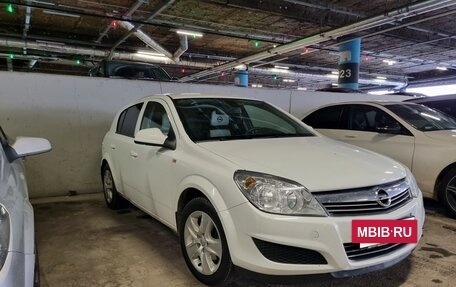 Opel Astra H, 2012 год, 610 000 рублей, 7 фотография