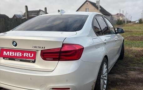 BMW 3 серия, 2017 год, 1 700 000 рублей, 5 фотография