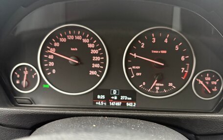 BMW 3 серия, 2017 год, 1 700 000 рублей, 11 фотография