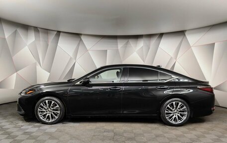 Lexus ES VII, 2019 год, 3 800 000 рублей, 5 фотография