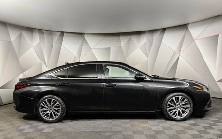 Lexus ES VII, 2019 год, 3 800 000 рублей, 6 фотография