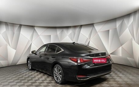 Lexus ES VII, 2019 год, 3 800 000 рублей, 4 фотография