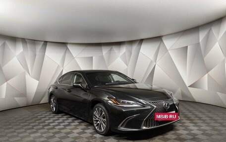 Lexus ES VII, 2019 год, 3 800 000 рублей, 3 фотография