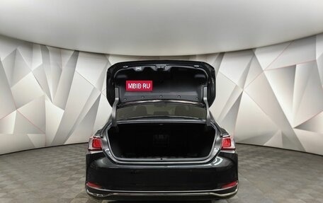 Lexus ES VII, 2019 год, 3 800 000 рублей, 10 фотография