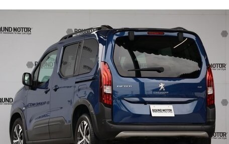 Peugeot Rifter I, 2021 год, 1 600 000 рублей, 3 фотография