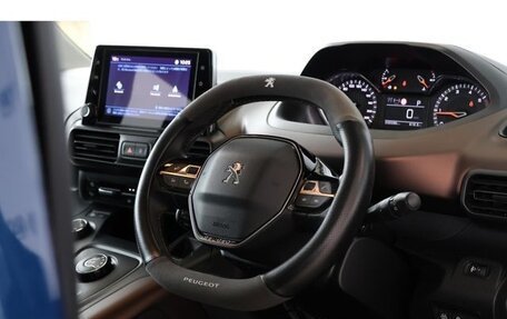 Peugeot Rifter I, 2021 год, 1 600 000 рублей, 8 фотография