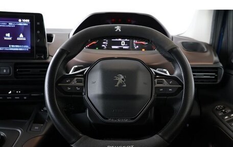 Peugeot Rifter I, 2021 год, 1 600 000 рублей, 10 фотография