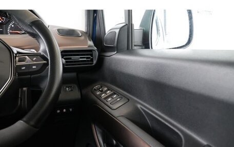 Peugeot Rifter I, 2021 год, 1 600 000 рублей, 19 фотография