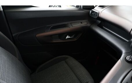 Peugeot Rifter I, 2021 год, 1 600 000 рублей, 21 фотография