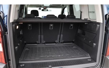 Peugeot Rifter I, 2021 год, 1 600 000 рублей, 28 фотография