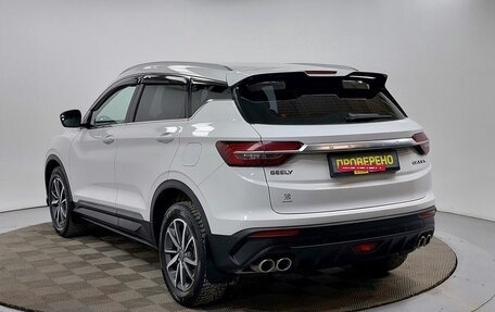 Geely Coolray I, 2021 год, 1 799 000 рублей, 7 фотография