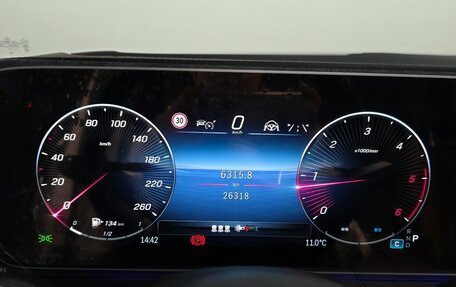 Mercedes-Benz GLE, 2024 год, 8 891 000 рублей, 8 фотография