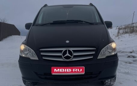 Mercedes-Benz Vito, 2014 год, 2 195 000 рублей, 1 фотография