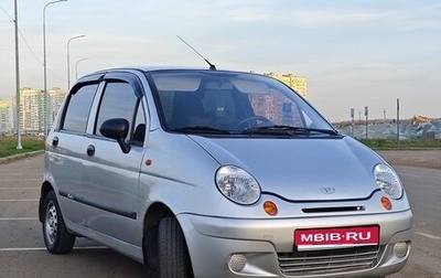 Daewoo Matiz I, 2011 год, 290 000 рублей, 1 фотография