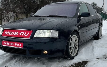 Audi A6, 2002 год, 770 000 рублей, 1 фотография