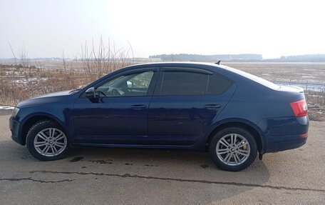 Skoda Octavia, 2016 год, 1 300 000 рублей, 1 фотография