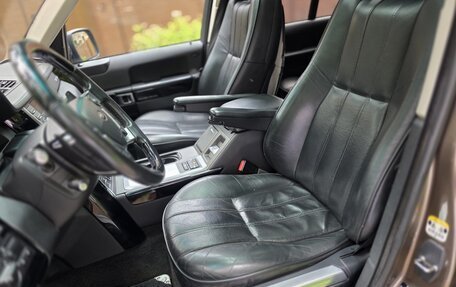 Land Rover Range Rover III, 2012 год, 2 198 000 рублей, 6 фотография