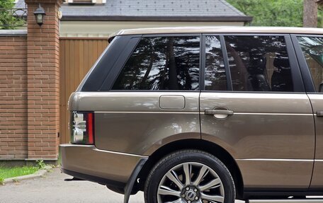 Land Rover Range Rover III, 2012 год, 2 198 000 рублей, 5 фотография