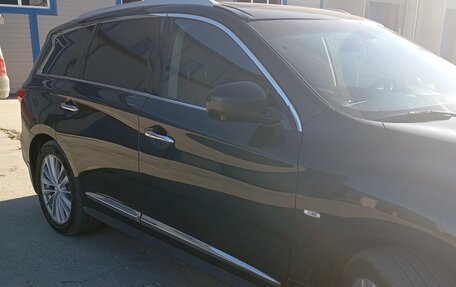 Infiniti QX60 I рестайлинг, 2014 год, 1 300 000 рублей, 1 фотография