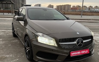 Mercedes-Benz A-Класс, 2013 год, 1 400 000 рублей, 1 фотография