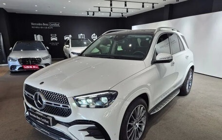 Mercedes-Benz GLE, 2025 год, 13 000 000 рублей, 1 фотография