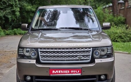 Land Rover Range Rover III, 2012 год, 2 198 000 рублей, 2 фотография