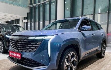 Geely Atlas, 2025 год, 3 917 190 рублей, 1 фотография