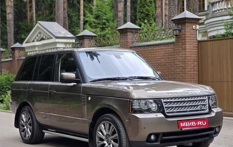 Land Rover Range Rover III, 2012 год, 2 198 000 рублей, 3 фотография