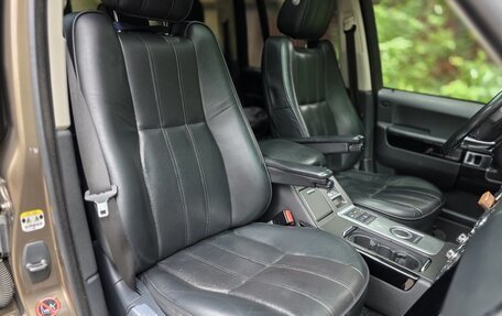 Land Rover Range Rover III, 2012 год, 2 198 000 рублей, 7 фотография