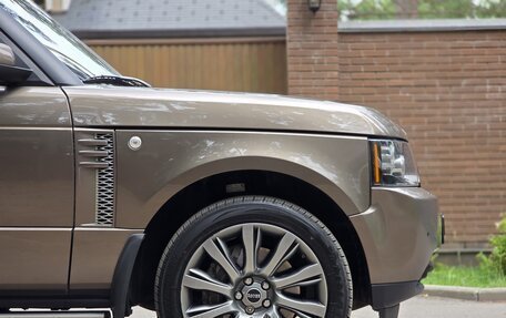 Land Rover Range Rover III, 2012 год, 2 198 000 рублей, 8 фотография