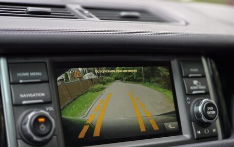 Land Rover Range Rover III, 2012 год, 2 198 000 рублей, 12 фотография
