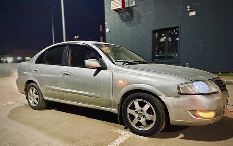 Nissan Almera Classic, 2008 год, 240 000 рублей, 3 фотография