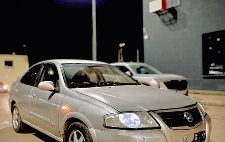 Nissan Almera Classic, 2008 год, 240 000 рублей, 2 фотография