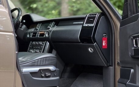 Land Rover Range Rover III, 2012 год, 2 198 000 рублей, 16 фотография