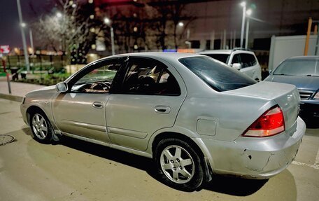 Nissan Almera Classic, 2008 год, 240 000 рублей, 6 фотография