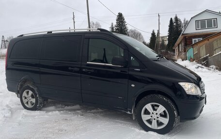 Mercedes-Benz Vito, 2014 год, 2 195 000 рублей, 3 фотография