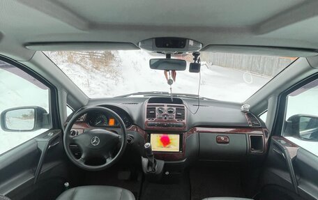 Mercedes-Benz Vito, 2014 год, 2 195 000 рублей, 8 фотография