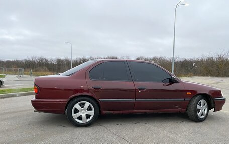 Nissan Primera II рестайлинг, 1994 год, 199 000 рублей, 6 фотография
