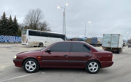 Nissan Primera II рестайлинг, 1994 год, 199 000 рублей, 9 фотография