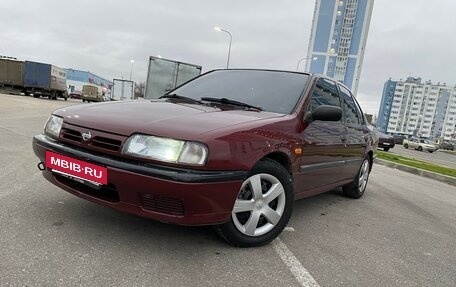 Nissan Primera II рестайлинг, 1994 год, 199 000 рублей, 3 фотография