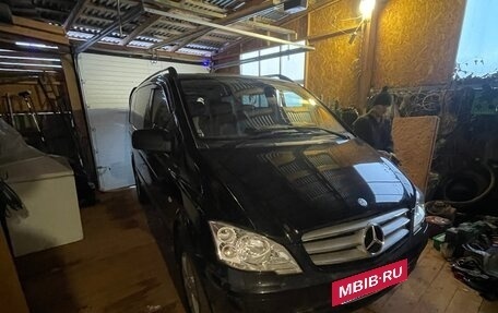 Mercedes-Benz Vito, 2014 год, 2 195 000 рублей, 11 фотография