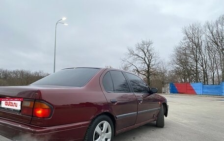 Nissan Primera II рестайлинг, 1994 год, 199 000 рублей, 5 фотография