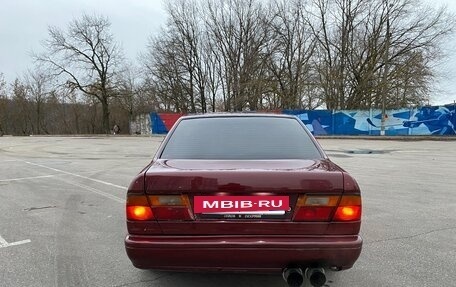 Nissan Primera II рестайлинг, 1994 год, 199 000 рублей, 8 фотография