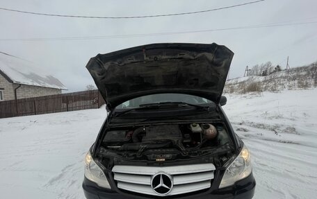 Mercedes-Benz Vito, 2014 год, 2 195 000 рублей, 10 фотография