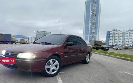 Nissan Primera II рестайлинг, 1994 год, 199 000 рублей, 10 фотография