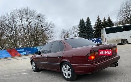 Nissan Primera II рестайлинг, 1994 год, 199 000 рублей, 7 фотография