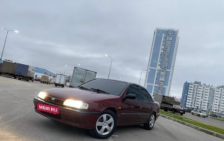 Nissan Primera II рестайлинг, 1994 год, 199 000 рублей, 12 фотография